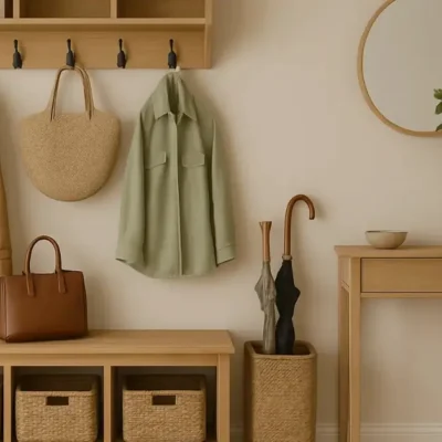 Entryway Organisation Idea Entryway Organisation Ideas
