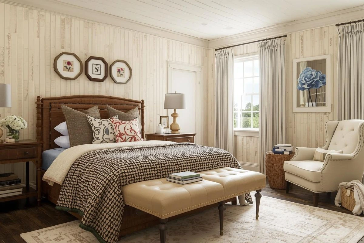 Guest bedroom makeover ideas for small or multi-use spaces