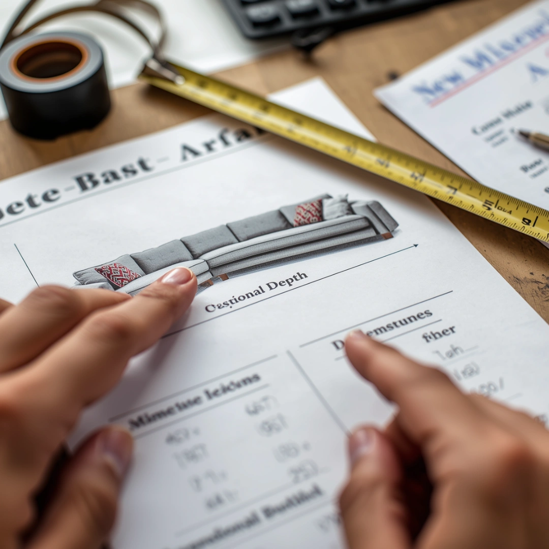 How to Measure for a Sectional Sofa How to Measure for a Sectional Sofa