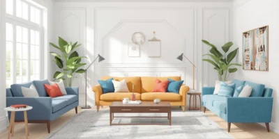 How to Pick the Right Sofa for Your Space