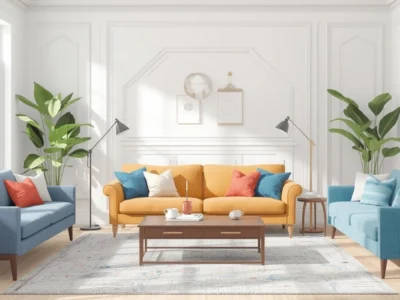 How to Pick the Right Sofa for Your Space
