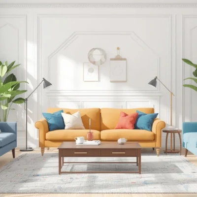 How to Pick the Right Sofa for Your Space