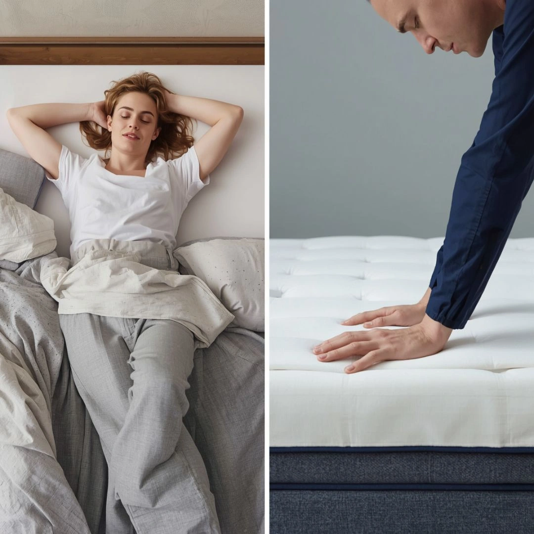 How to Test a Mattress So You Know Before You Buy How to Test a Mattress So You Know Before You Buy