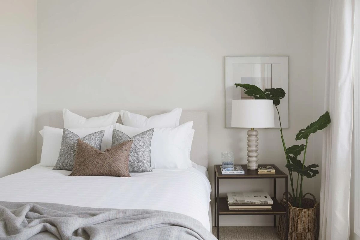 Making the room feel personal without making it awkward