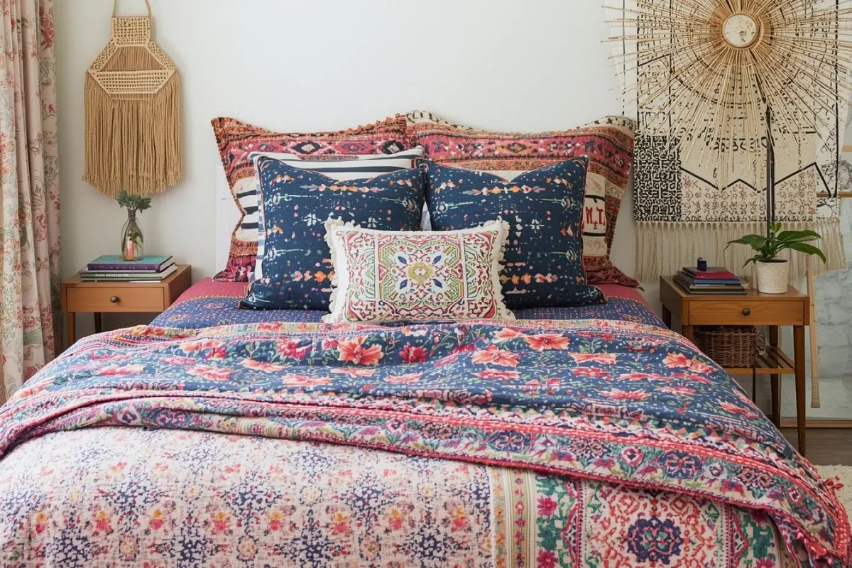 Mix and Match Patterns Fearlessly