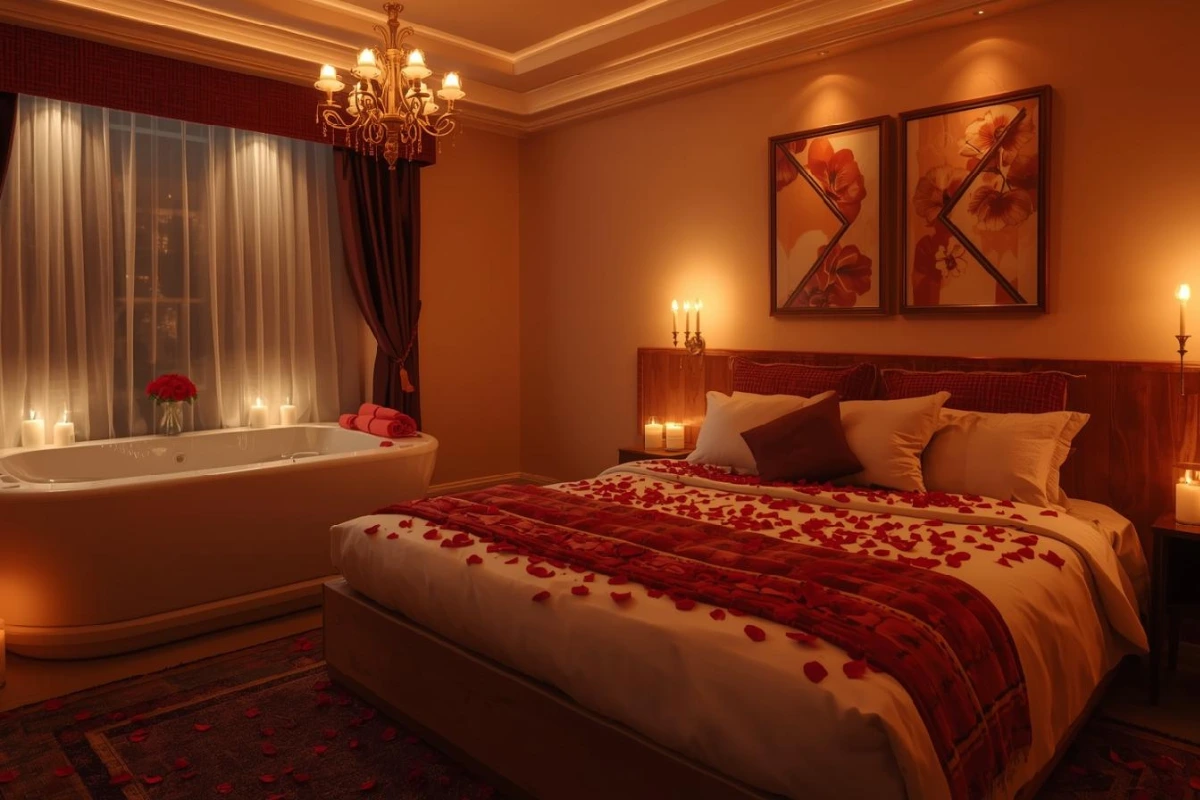 Romantic Bedroom Decor Ideas for Couples