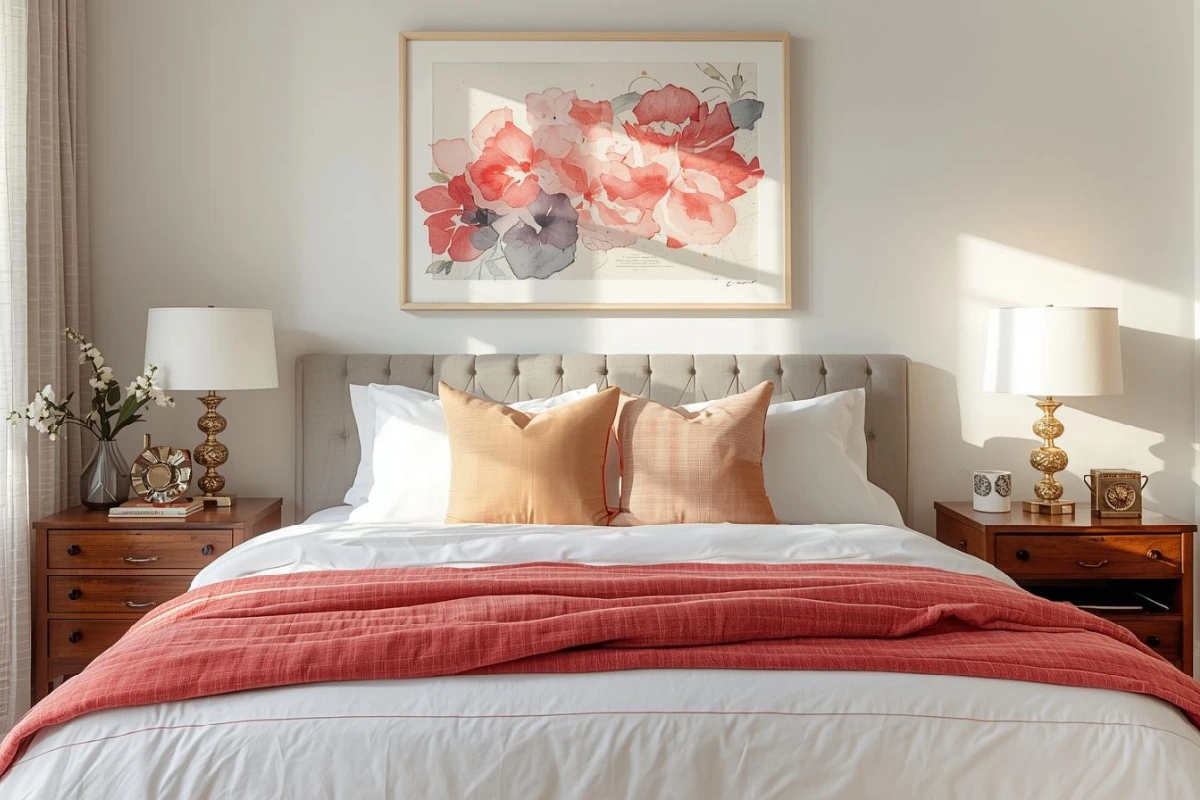 Romantic bedroom decor ideas for couples that feel personal