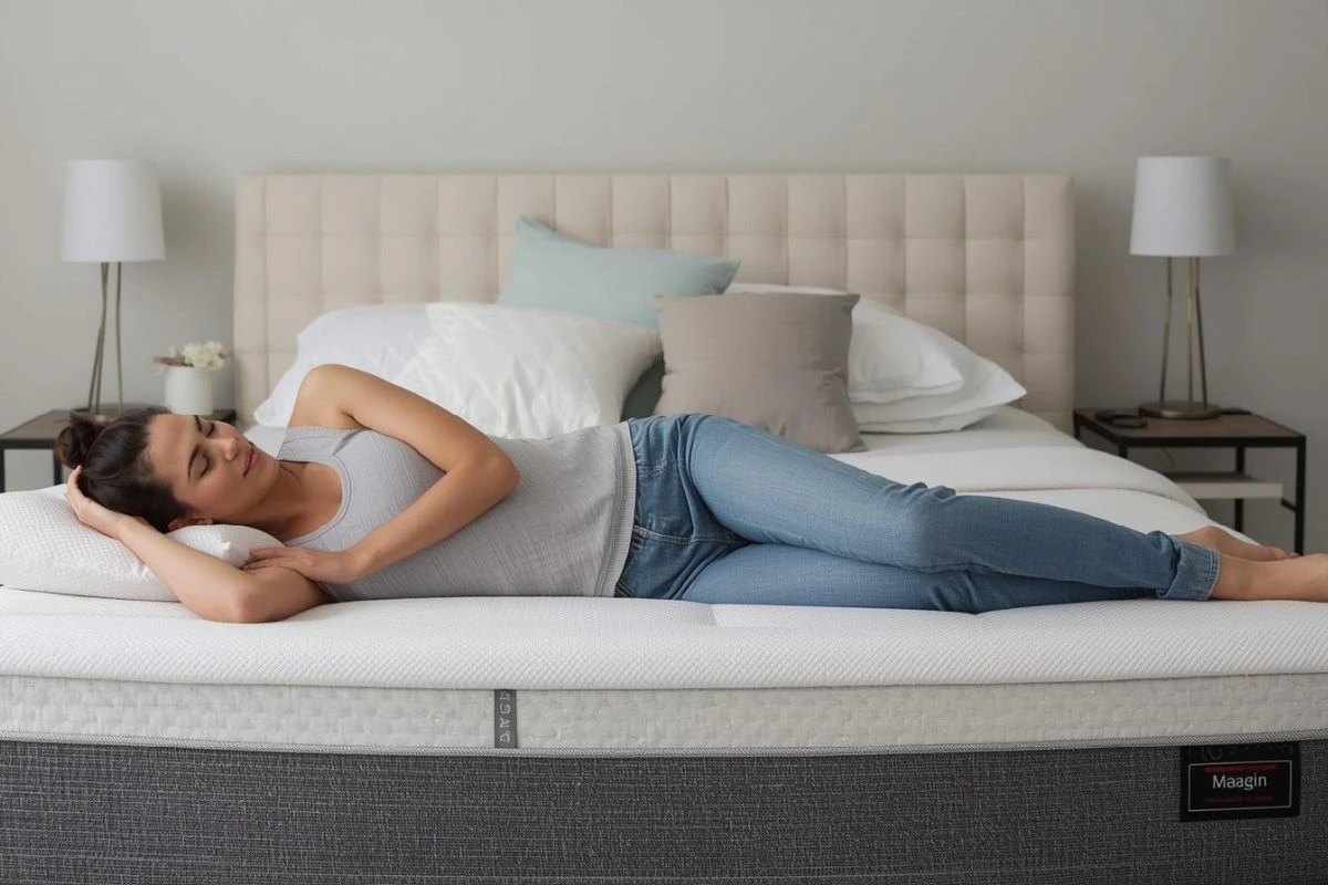 Sleeping Position_ How to Choose the Right Mattress for Your Sleep Style
