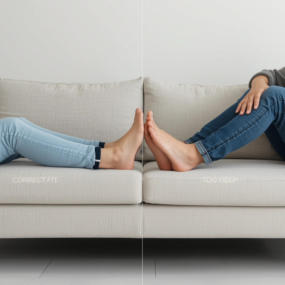 Sofa Depth The Dimension Everyone Forgets Sofa Depth_ The Dimension Everyone Forgets