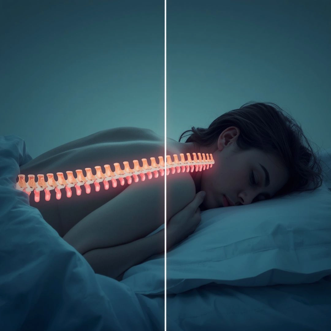 The Best Mattress for Side Sleepers with Back Pain The Best Mattress for Side Sleepers with Back Pain