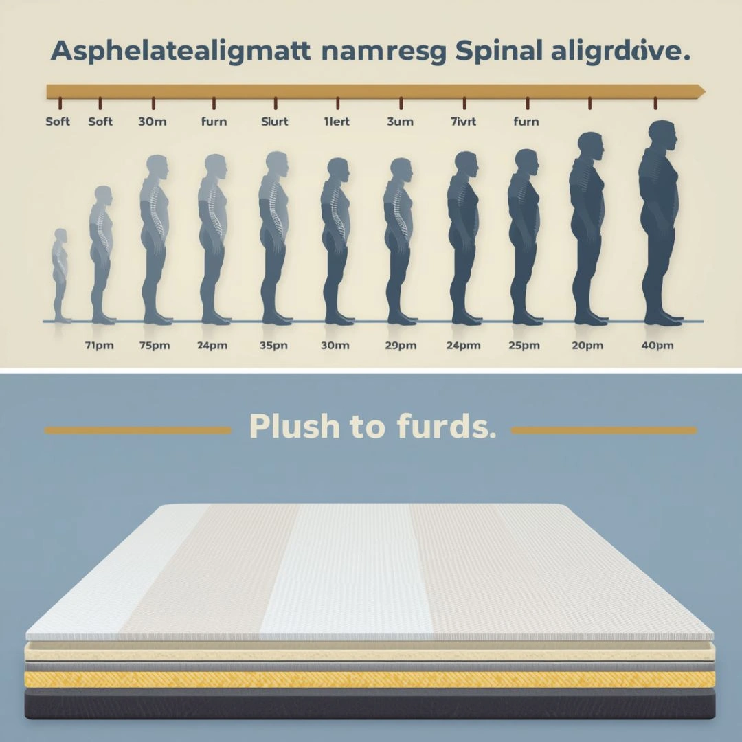 The Mattress Firmness Scale — And How to Actually Use It The Mattress Firmness Scale — And How to Actually Use It