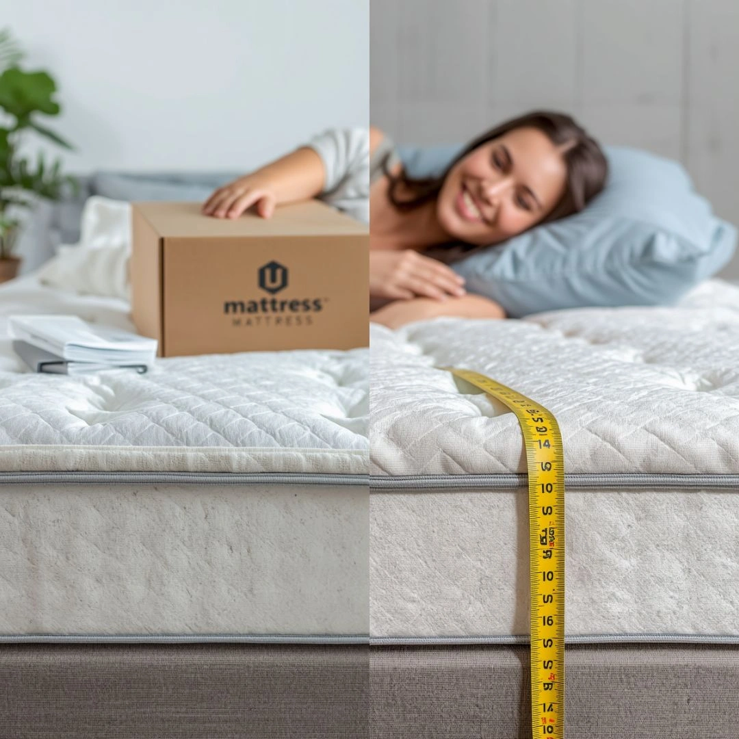 The Real Reason Most Mattresses Get Returned The Real Reason Most Mattresses Get Returned