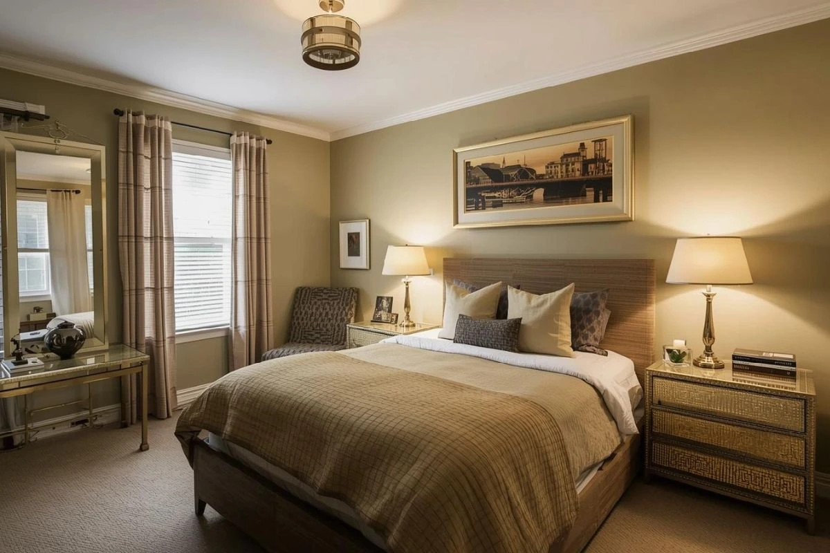 The biggest mistake people make with bedroom lights