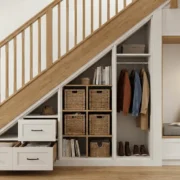 Under Stair Storage Ideas Under Stair Storage Ideas