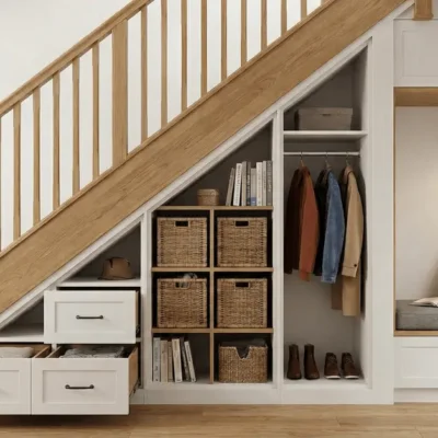 Under Stair Storage Ideas Under Stair Storage Ideas