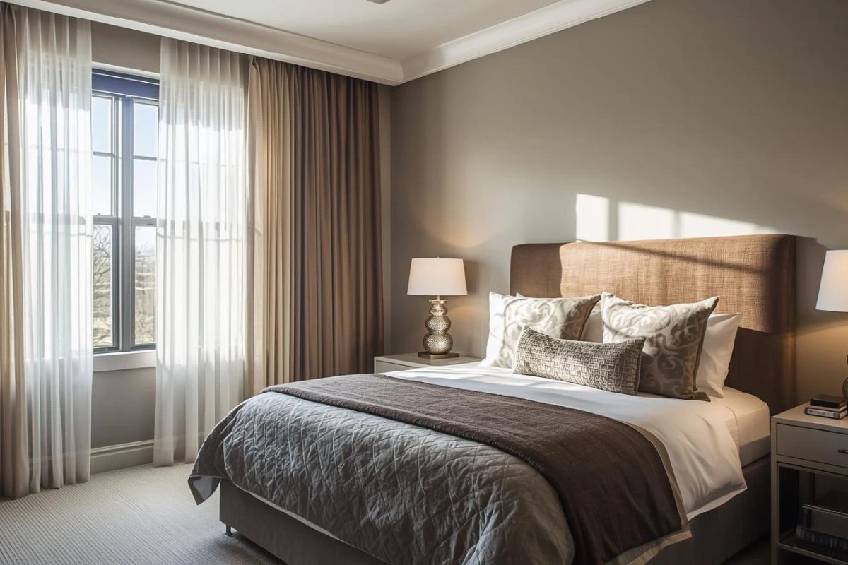 Using daylight without ruining nighttime comfort