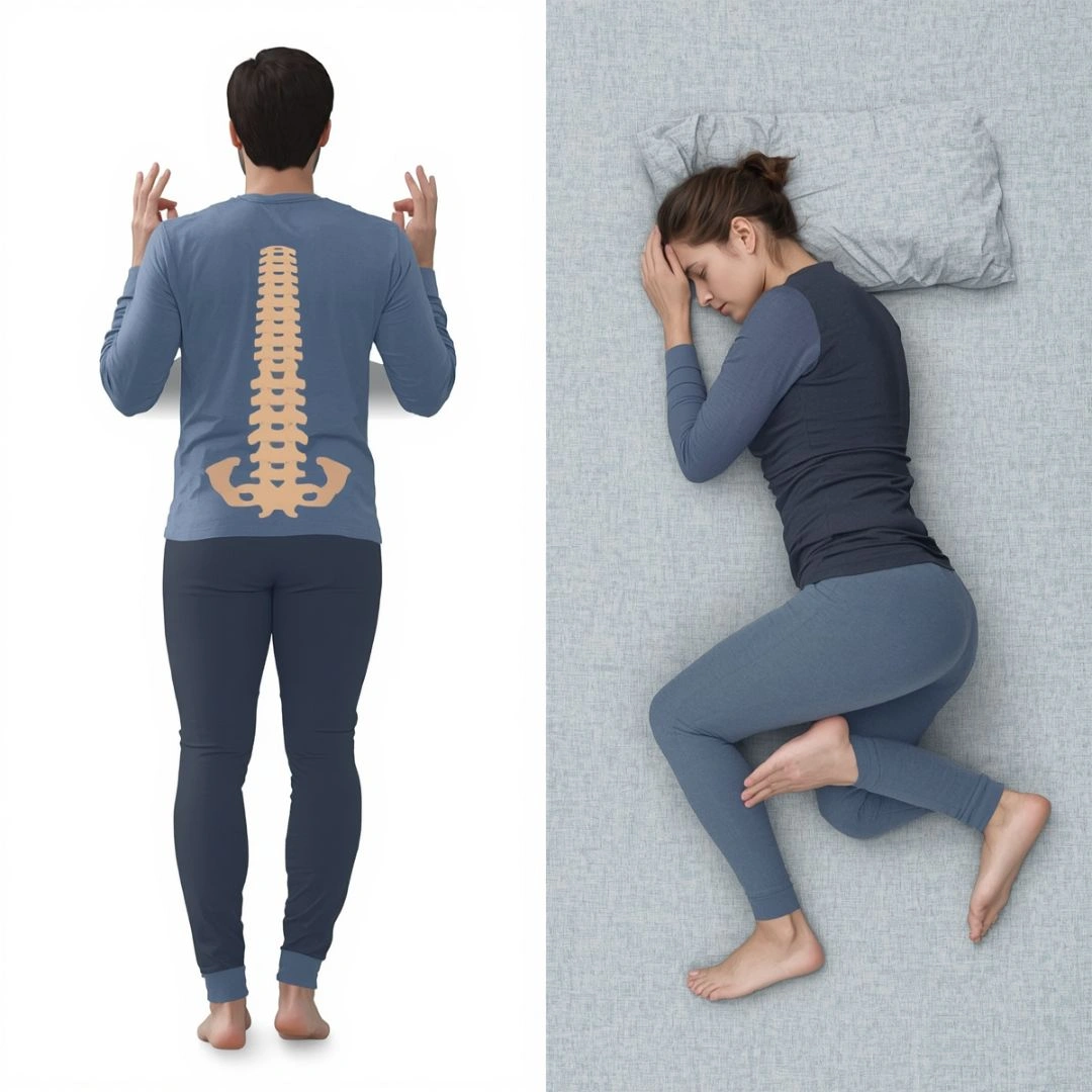 What Back and Stomach Sleepers Actually Need What Back and Stomach Sleepers Actually Need