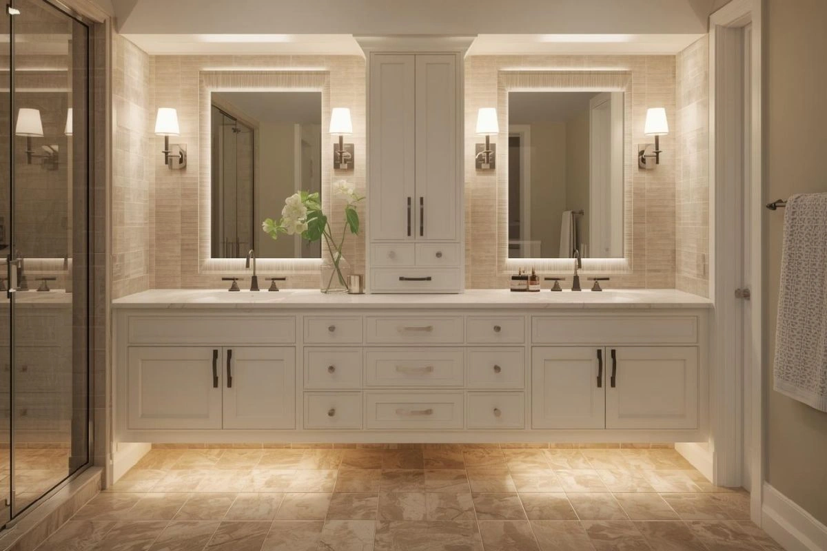 Accent Lighting That Adds Warmth Without Overdoing It Accent Lighting That Adds Warmth Without Overdoing It