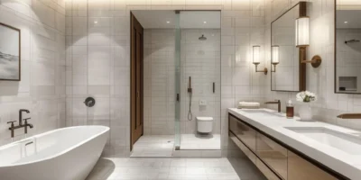 Bathroom Tile Design Ideas That Make Your Bathroom Feel Thoughtfully Designed