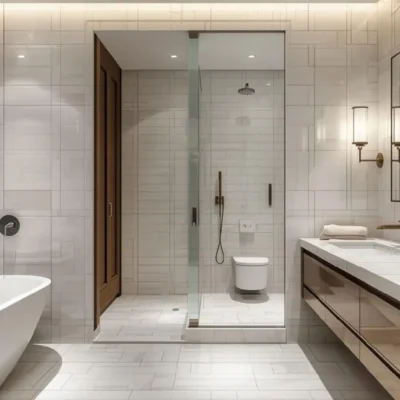 Bathroom Tile Design Ideas That Make Your Bathroom Feel Thoughtfully Designed