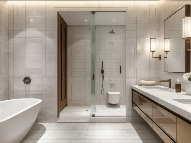 Bathroom Tile Design Ideas That Make Your Bathroom Feel Thoughtfully Designed