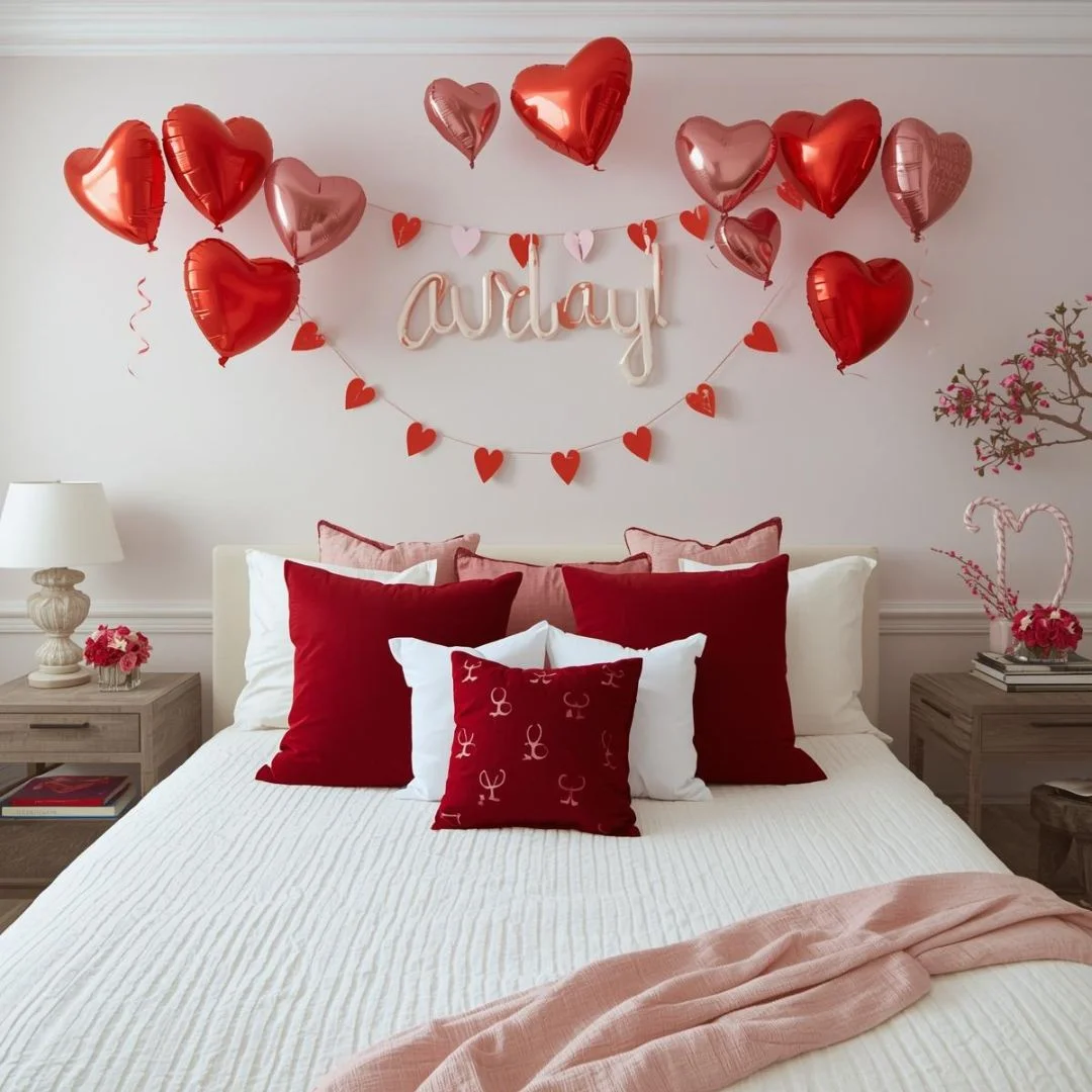 Bedrooms Don’t Need Hearts—They Need Comfort