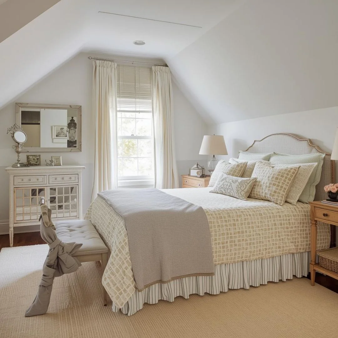 Bedrooms That Feel Soft, Calm, and Timeless