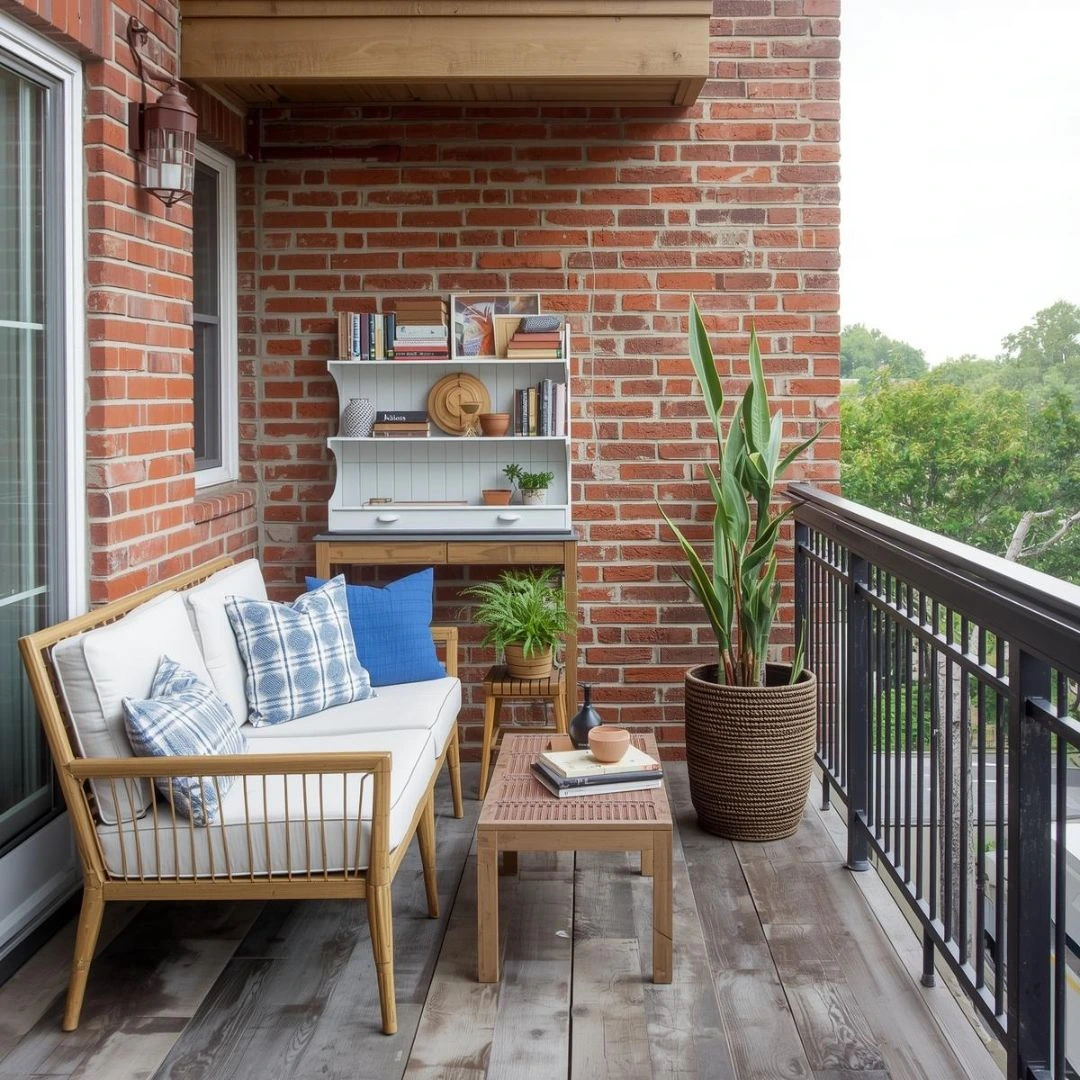 Budget-Friendly Balcony Ideas That Still Feel Thoughtful