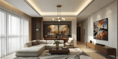 Ceiling Design Ideas That Quietly Change How Your Entire Home Feels 1