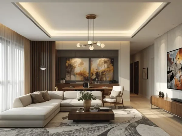 Ceiling Design Ideas That Quietly Change How Your Entire Home Feels 1