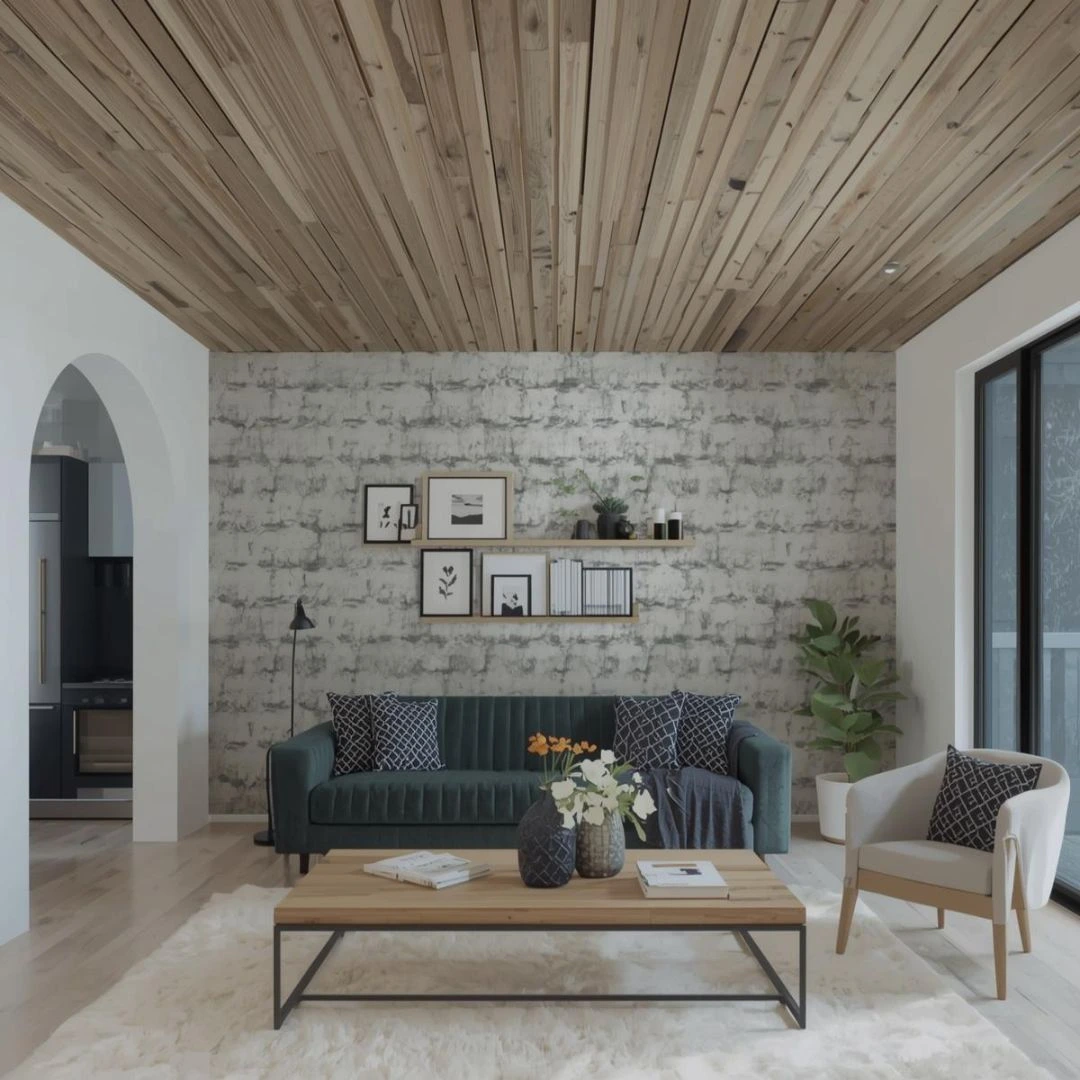 Choosing a Ceiling Design That Fits Real Life