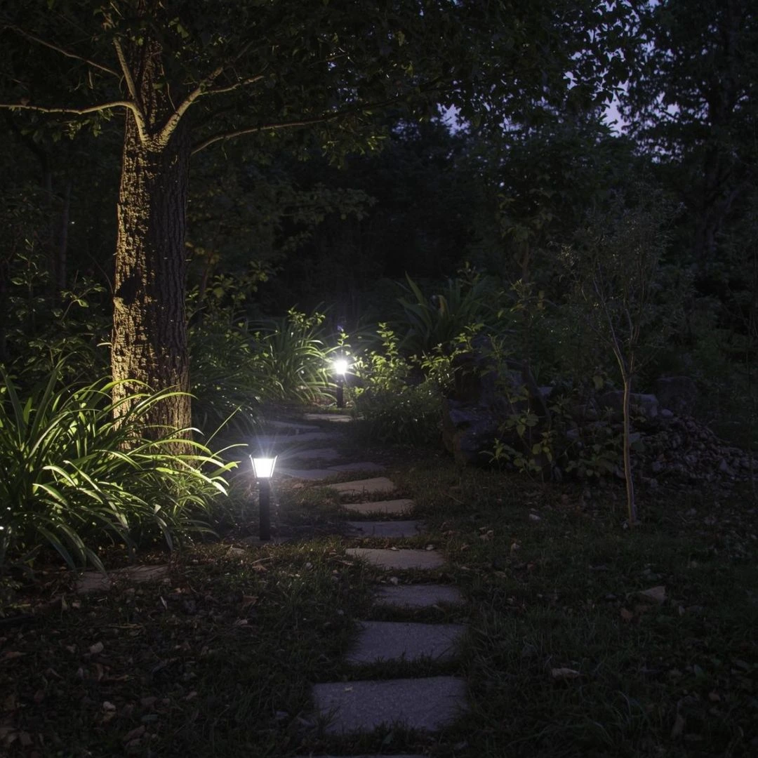 Common Garden Lighting Mistakes (We’ve All Made Them)