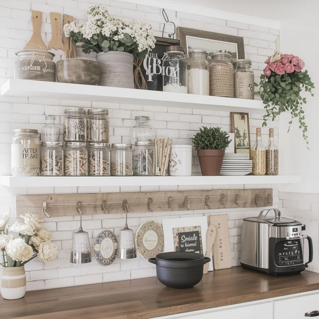 DIY Decor for Kitchens and Dining Spaces