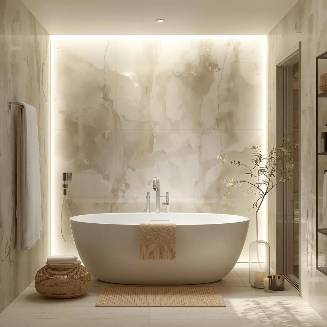 Designing a Spa Bathroom That Fits Real Life Designing a Spa Bathroom That Fits Real Life