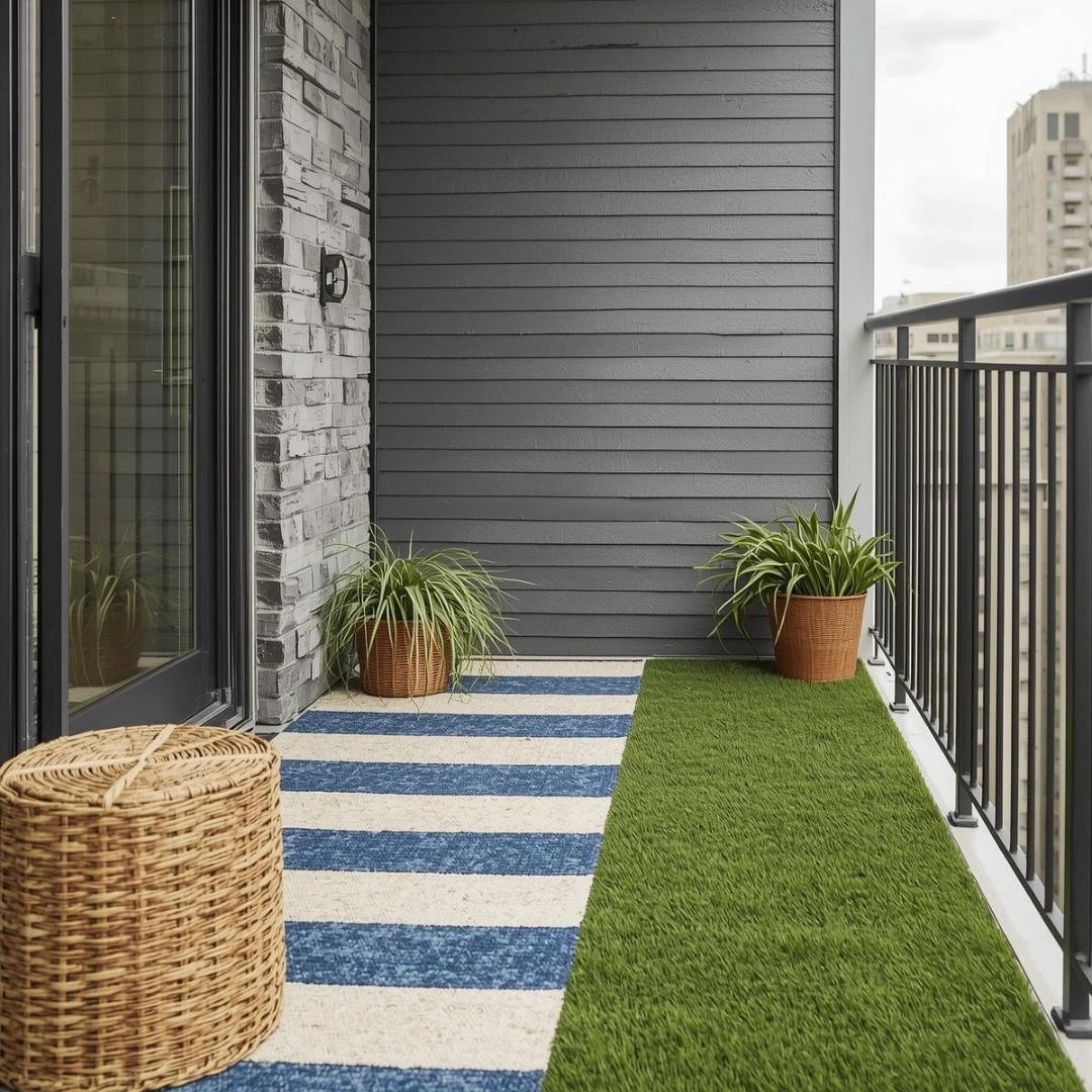 Floor Coverings That Instantly Warm Things Up