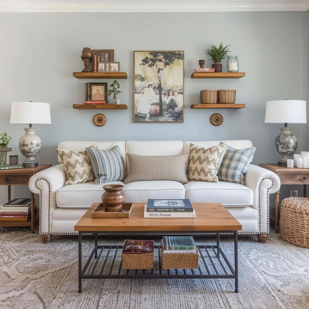 Handmade Decor That Brings Warmth Into Living Rooms