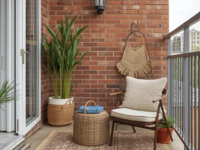 How to Choose the Best Balcony Storage for Small Spaces