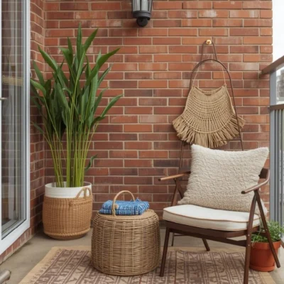 How to Choose the Best Balcony Storage for Small Spaces