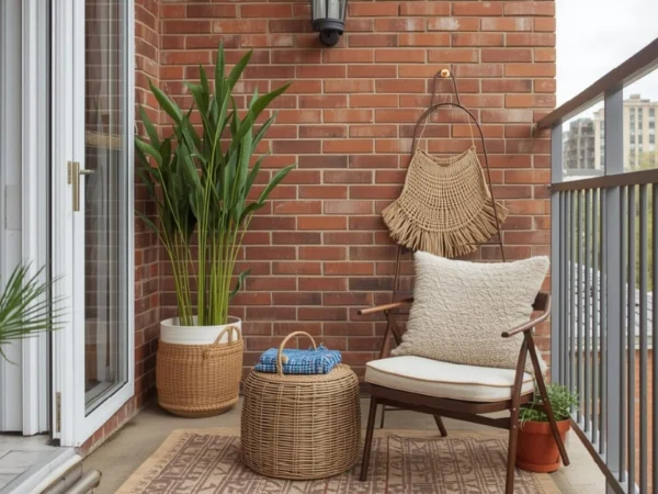 How to Choose the Best Balcony Storage for Small Spaces