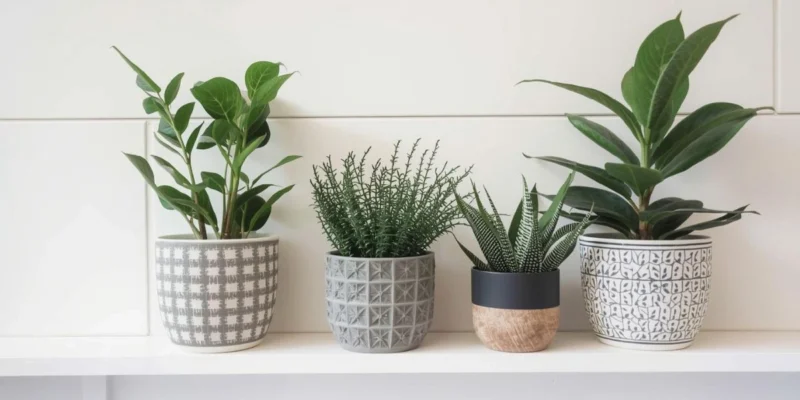 How to Choose the Best Bathroom Plant for Your Space