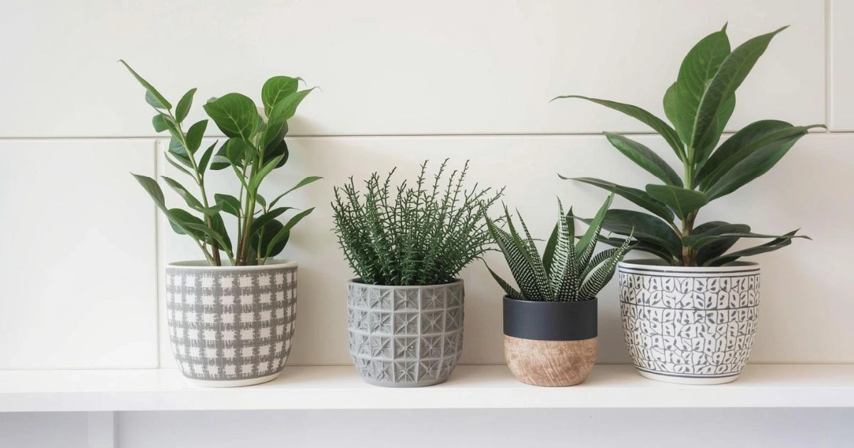 How to Choose the Best Bathroom Plant for Your Space