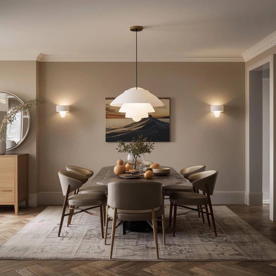 Layered Lighting for a Designer Level Look Layered Lighting for a Designer-Level Look