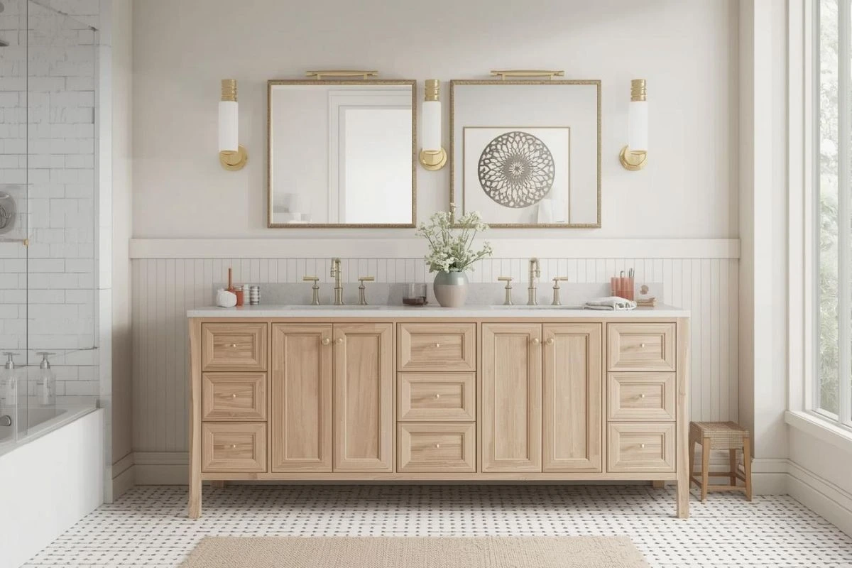 Light Colors, Natural Finishes, and Why They Matter