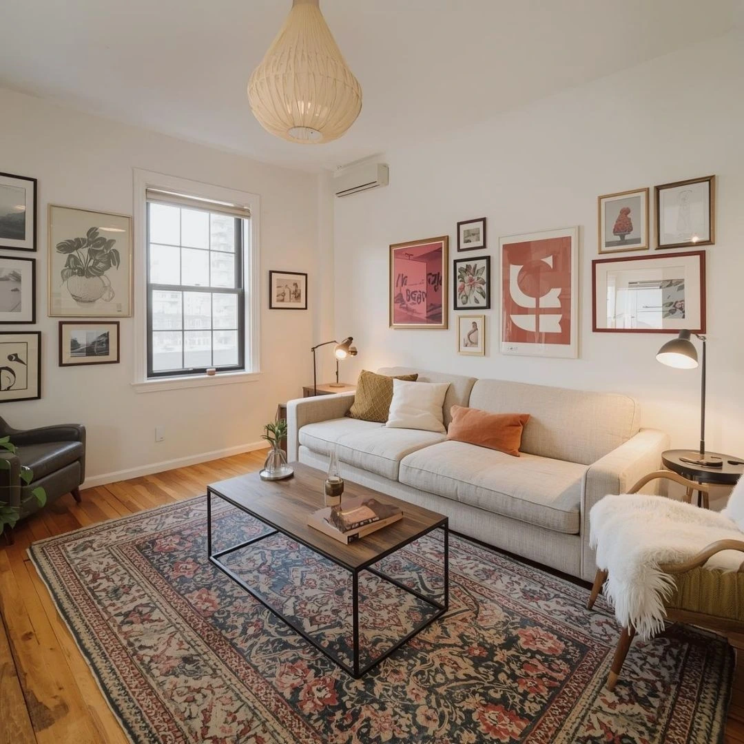 Lighting That Changes the Mood of the Entire Apartment