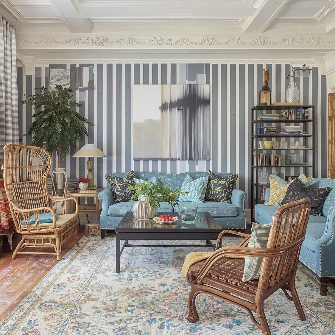 Making Vintage Decor Work for Real Life