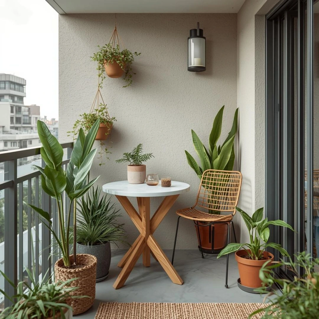 Making Your Balcony Work for Real Life (Not Just Photos)