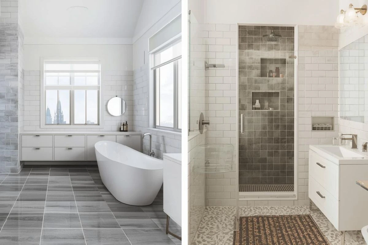 Matte vs Glossy Tiles_ Choosing What Fits Your Life