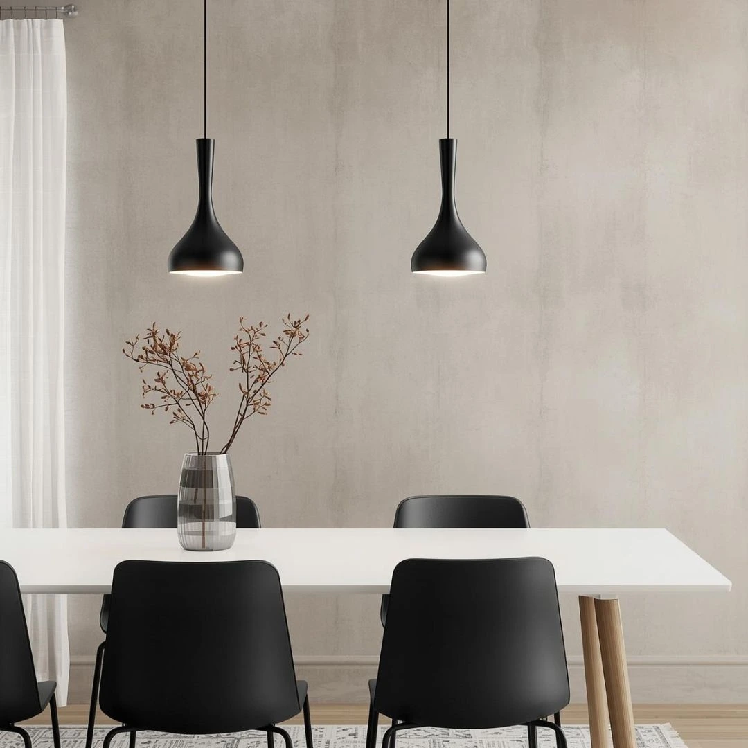 Minimalist Dining Room Lighting Ideas That Feel Effortless Minimalist Dining Room Lighting Ideas That Feel Effortless