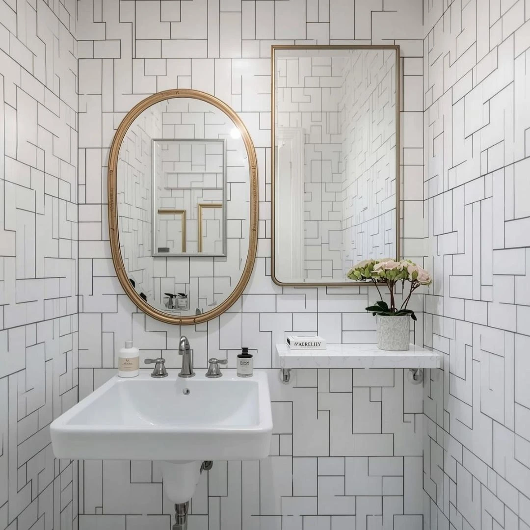 Mirrors That Make the Room Feel Bigger and Brighter