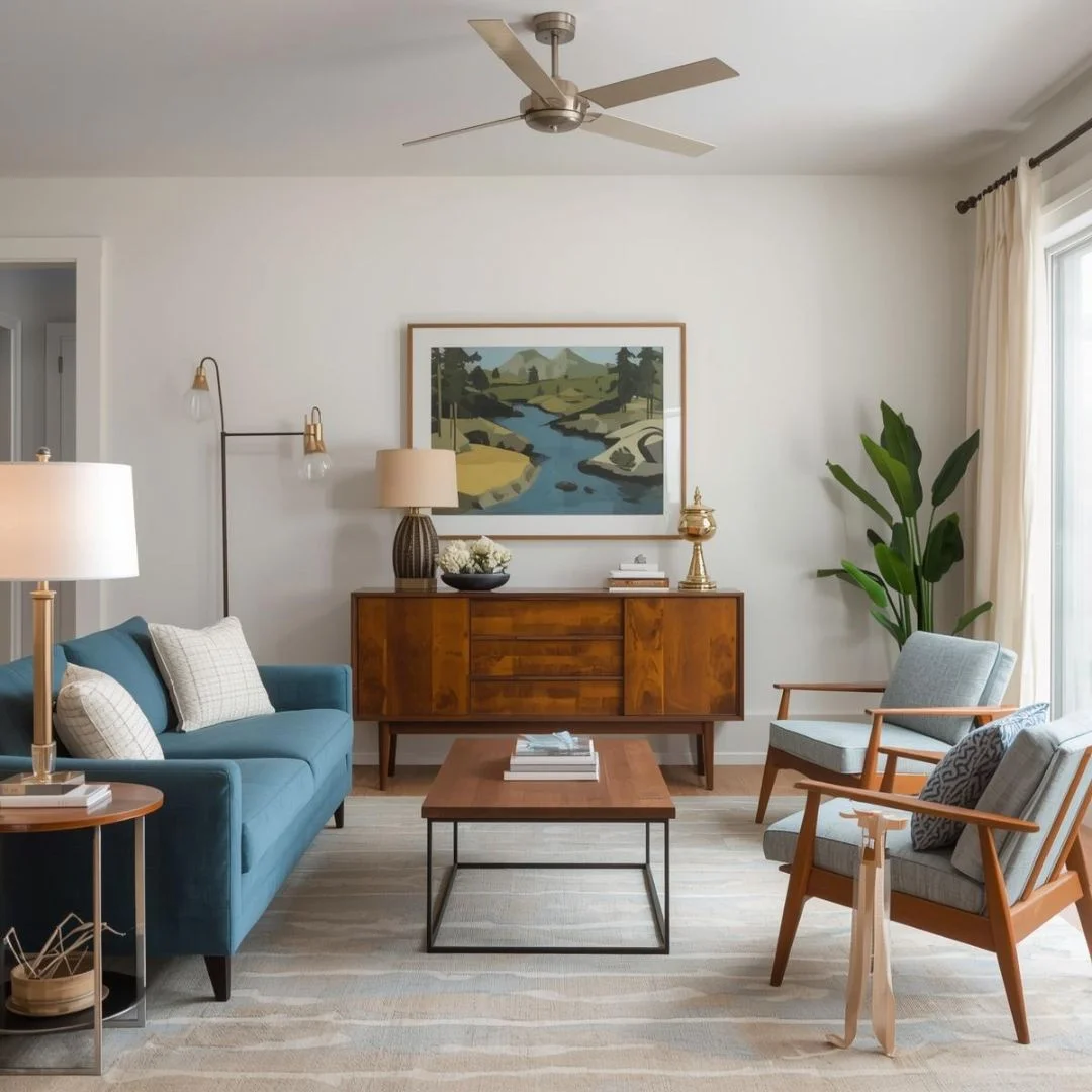 Starting Small So Vintage Decor Doesn’t Feel Overwhelming